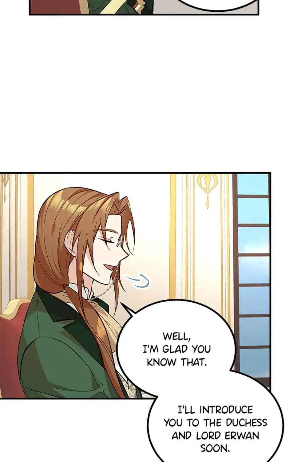 The Doctor Is Out Chapter 4 page 9 - 