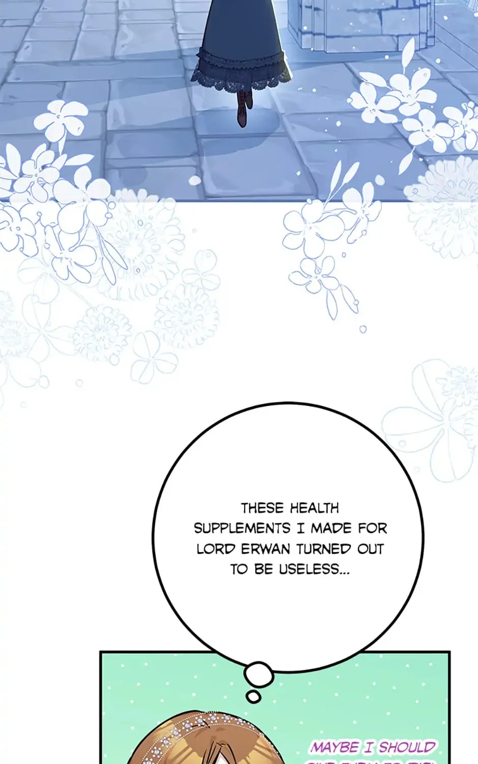 The Doctor Is Out Chapter 40 page 3 - 