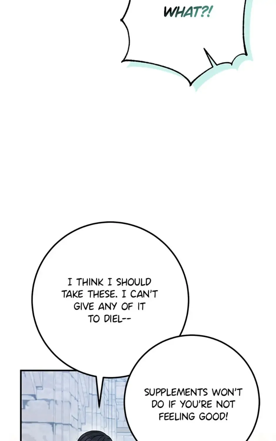 The Doctor Is Out Chapter 40 page 21 - 