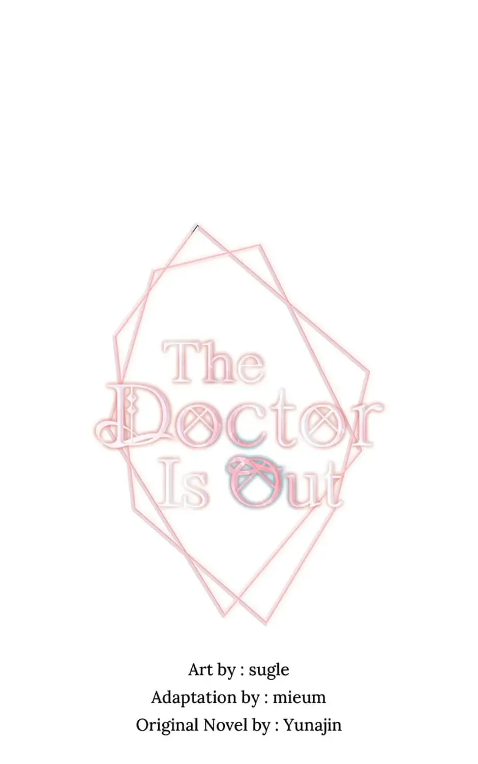 The Doctor Is Out Chapter 40 page 25 - 
