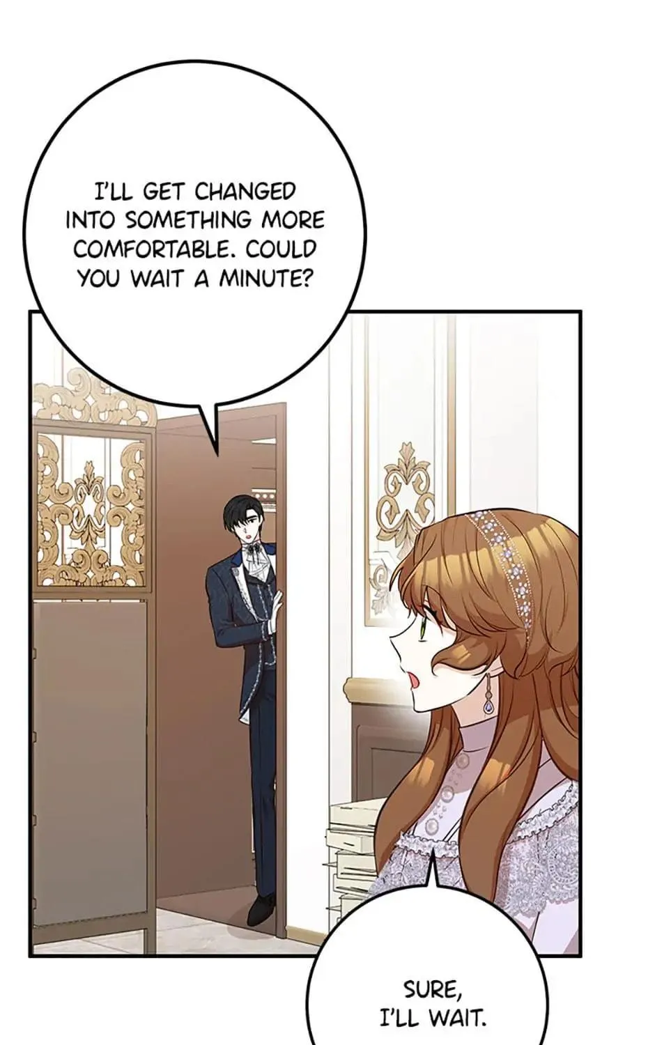 The Doctor Is Out Chapter 40 page 35 - 
