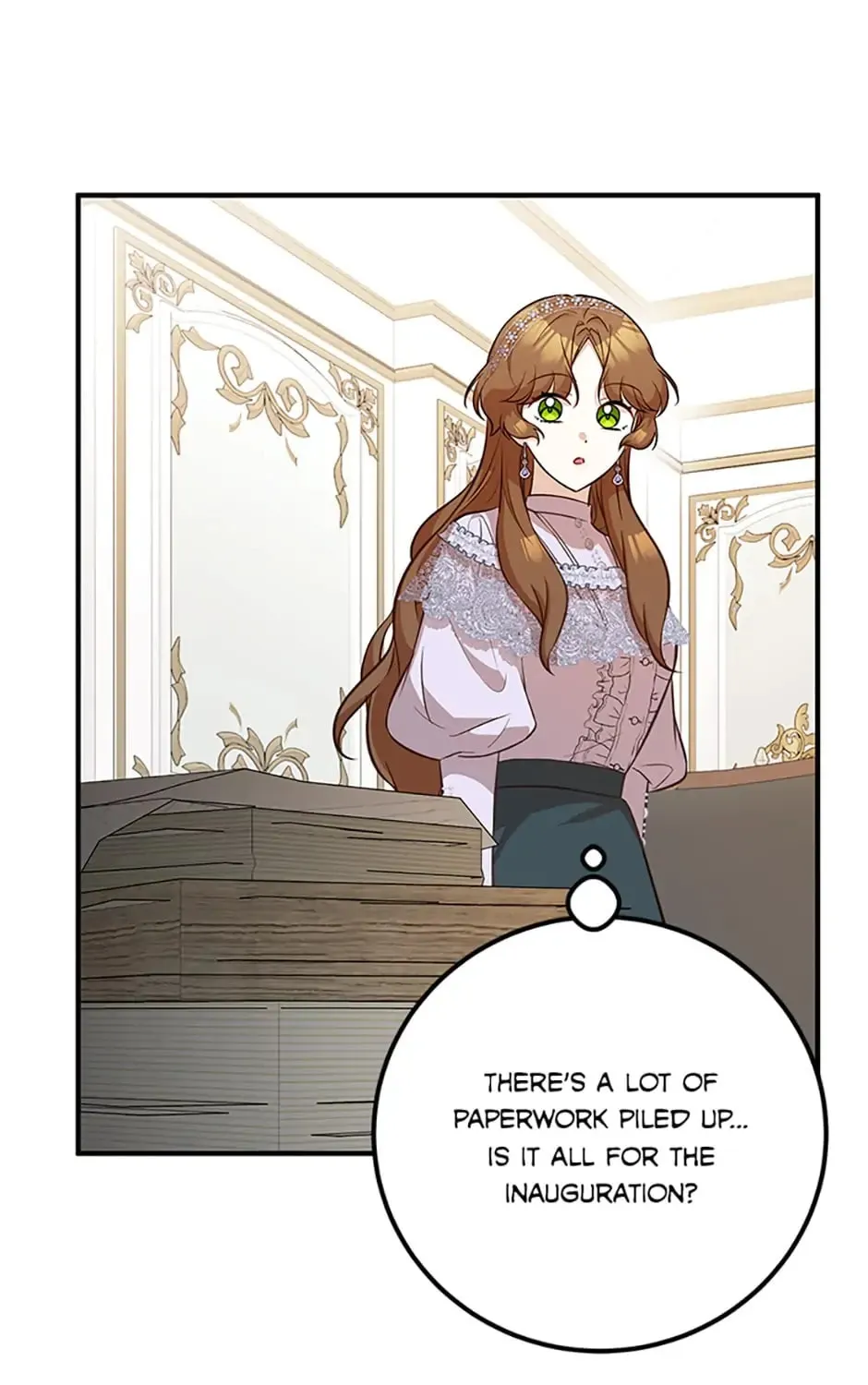 The Doctor Is Out Chapter 40 page 37 - 