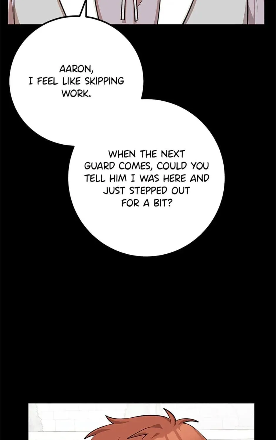 The Doctor Is Out Chapter 41 page 53 - 