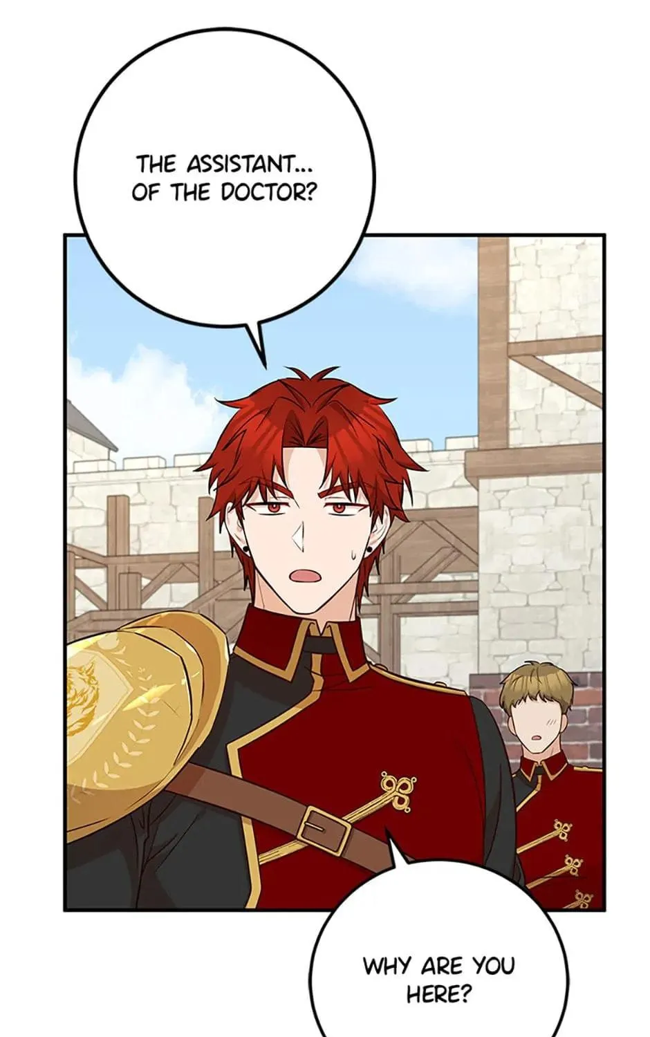 The Doctor Is Out Chapter 42 page 101 - 