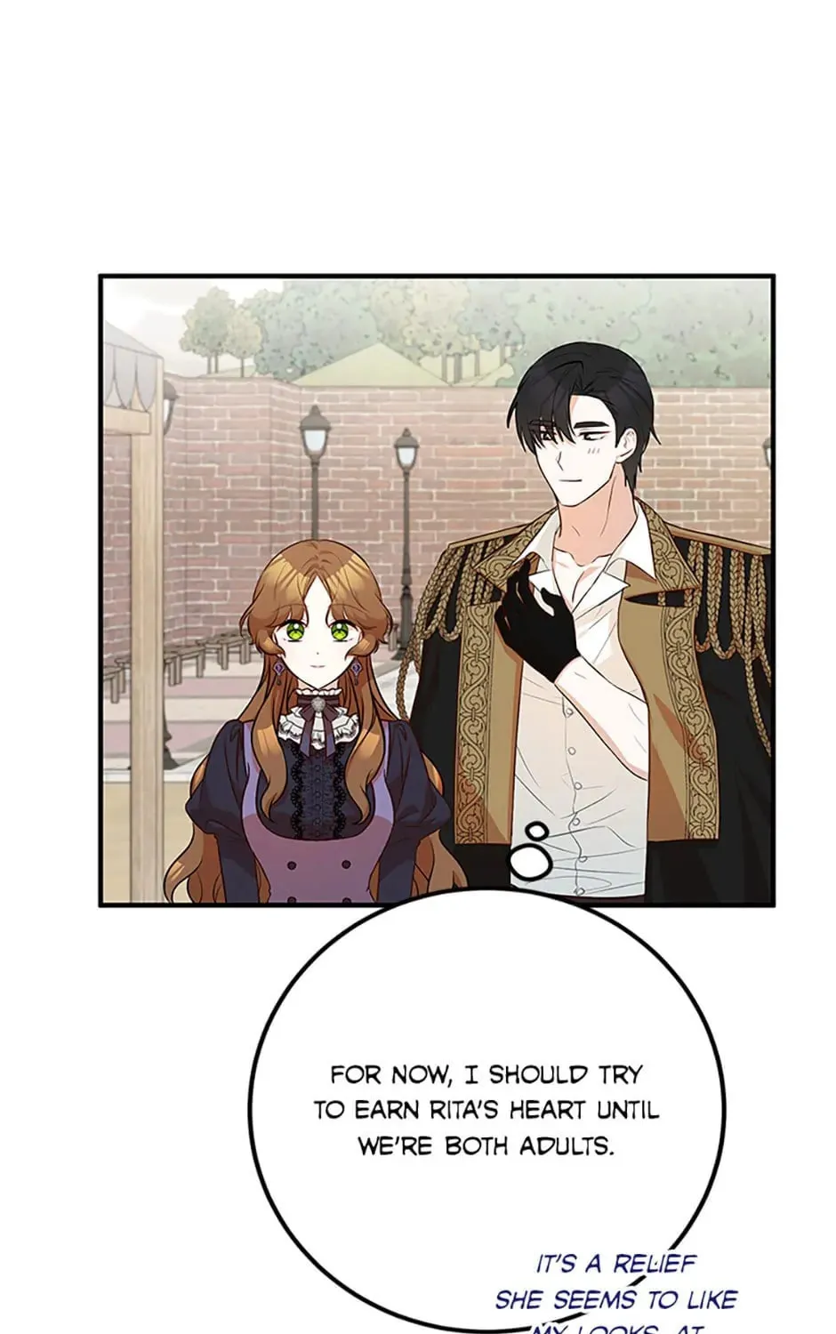 The Doctor Is Out Chapter 42 page 121 - 