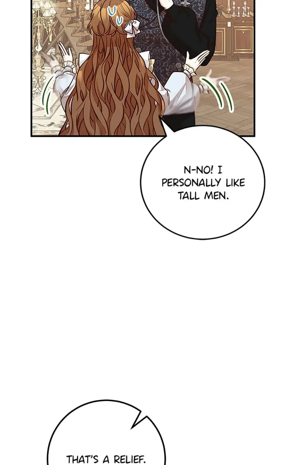The Doctor Is Out Chapter 42 page 21 - 