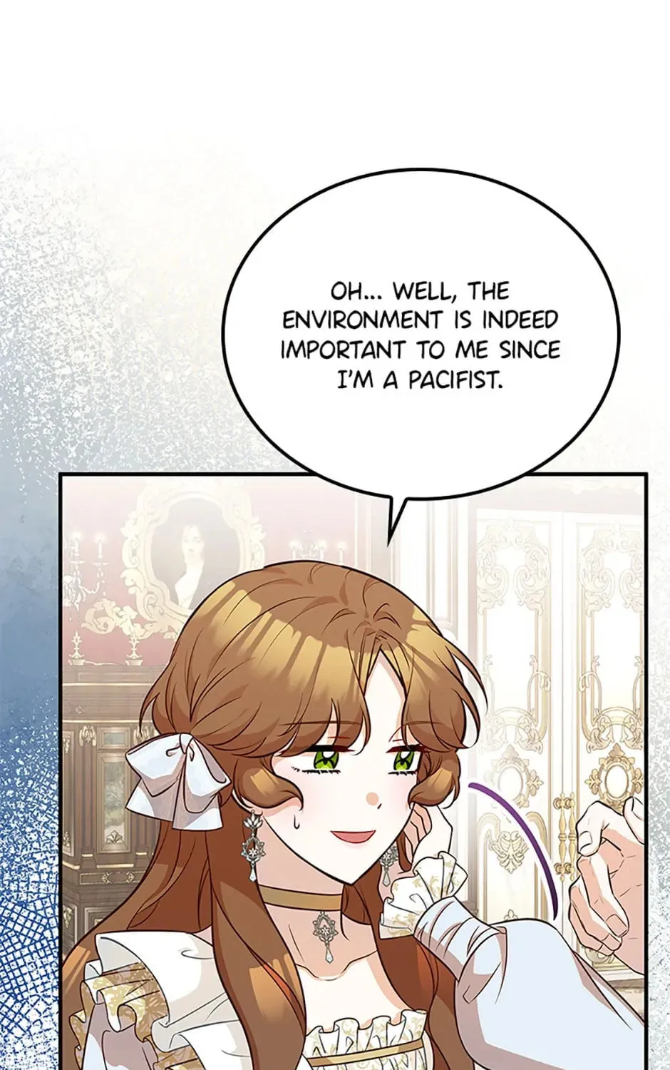 The Doctor Is Out Chapter 42 page 7 - 