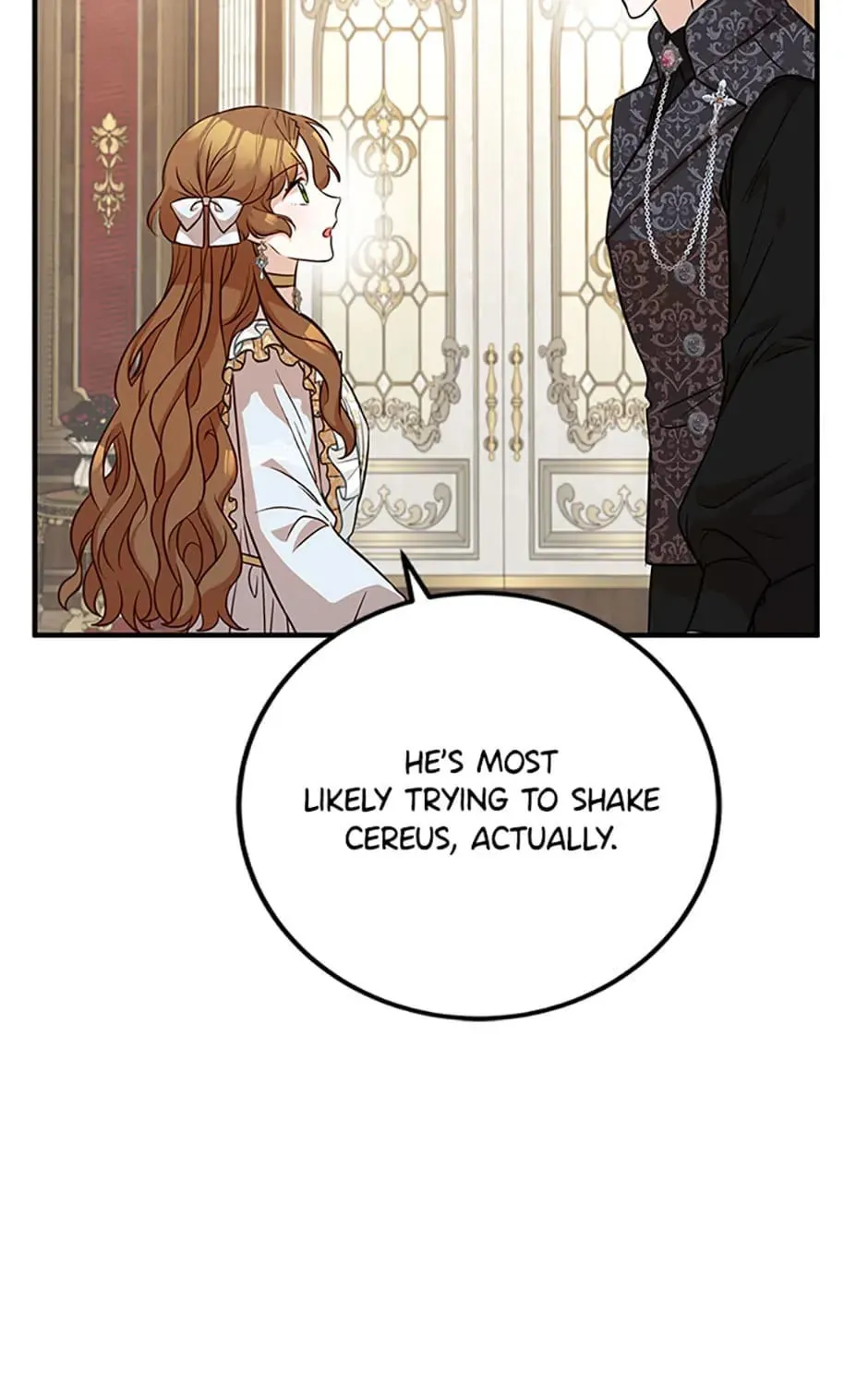 The Doctor Is Out Chapter 42 page 61 - 