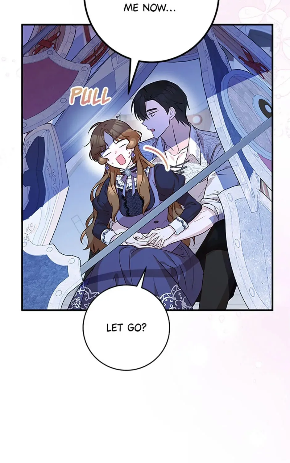 The Doctor Is Out Chapter 43 page 115 - 