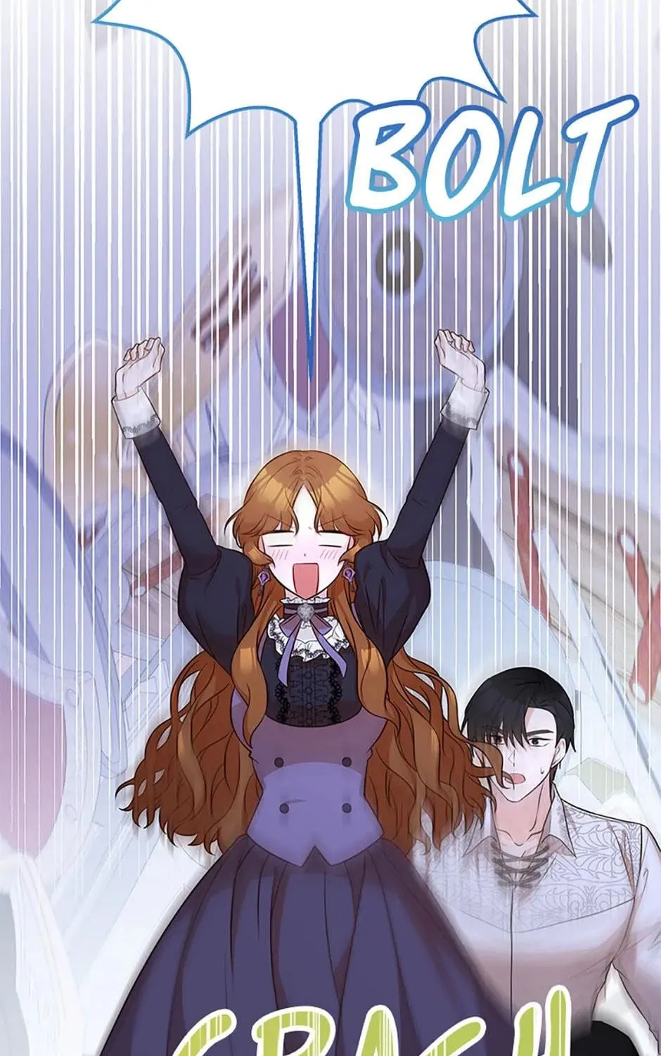 The Doctor Is Out Chapter 43 page 147 - 
