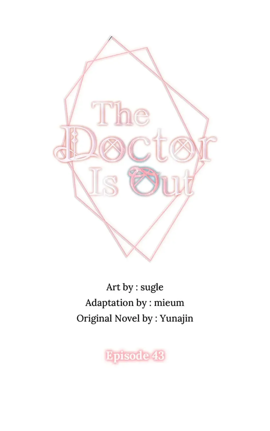 The Doctor Is Out Chapter 43 page 31 - 
