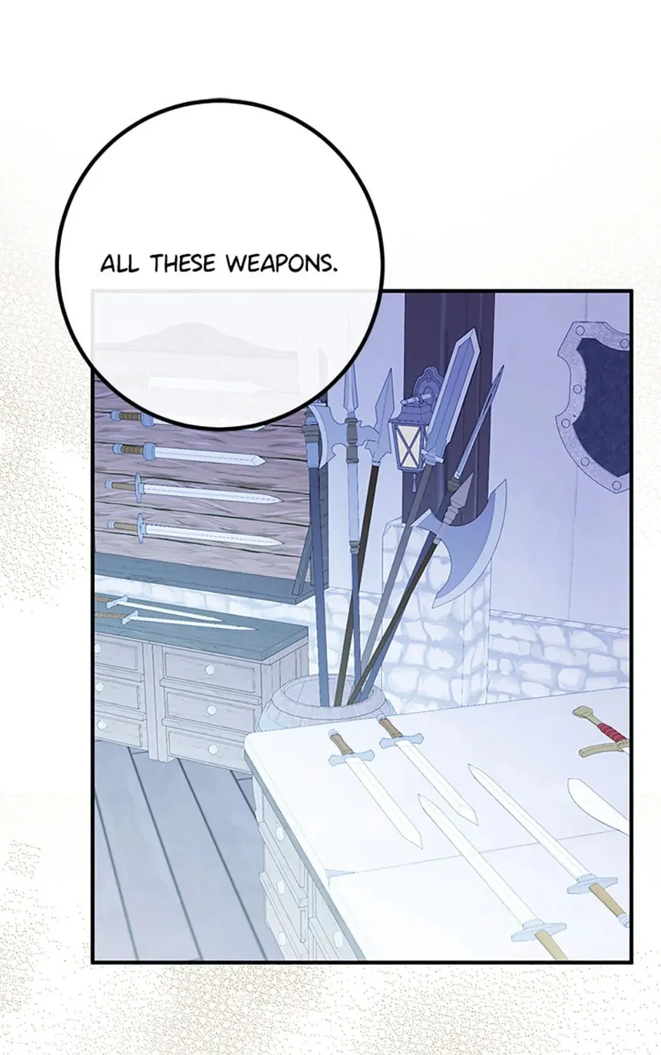 The Doctor Is Out Chapter 43 page 35 - 