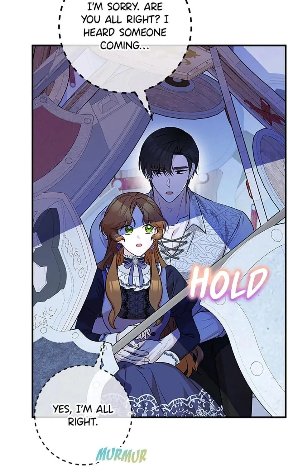 The Doctor Is Out Chapter 43 page 51 - 