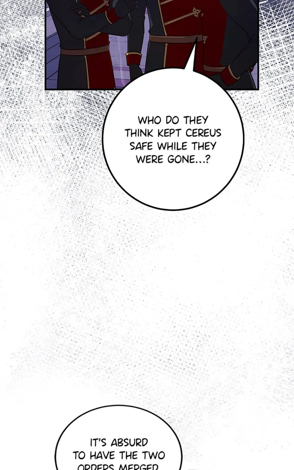 The Doctor Is Out Chapter 43 page 61 - 