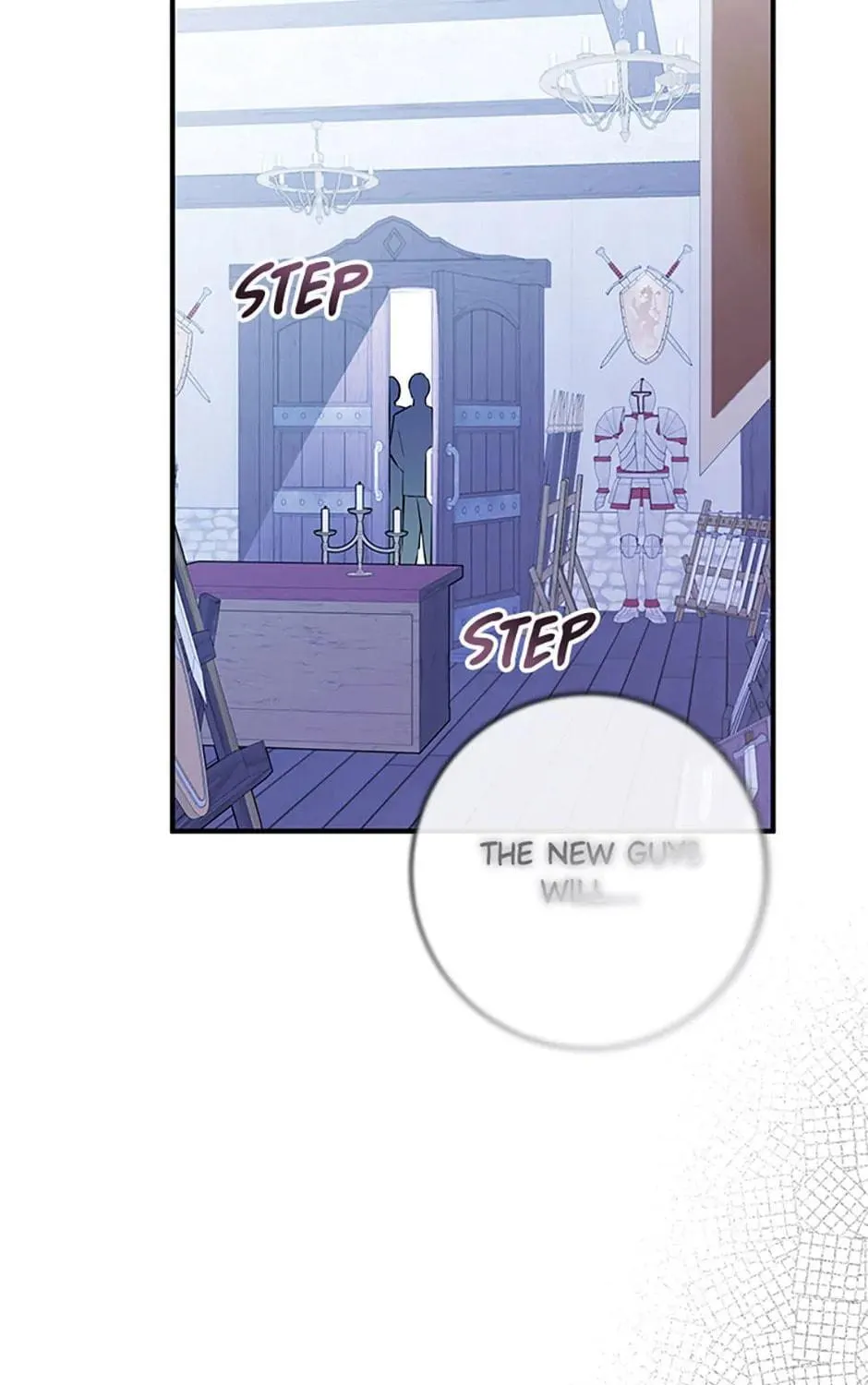The Doctor Is Out Chapter 43 page 97 - 