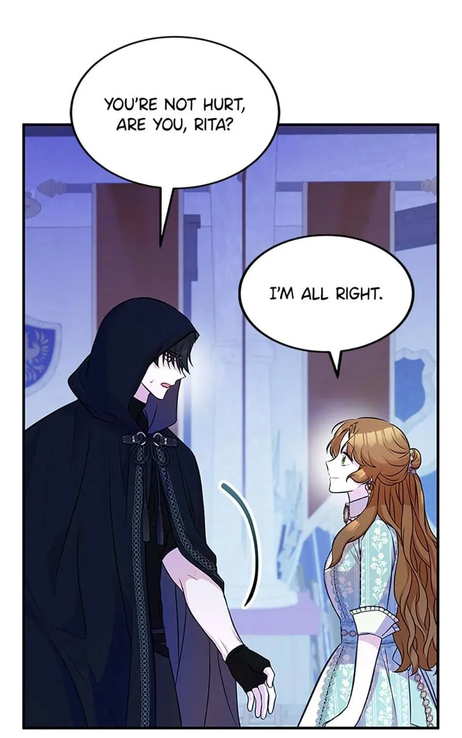 The Doctor Is Out Chapter 44 page 113 - 