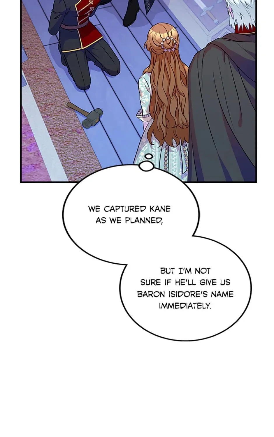 The Doctor Is Out Chapter 44 page 123 - 