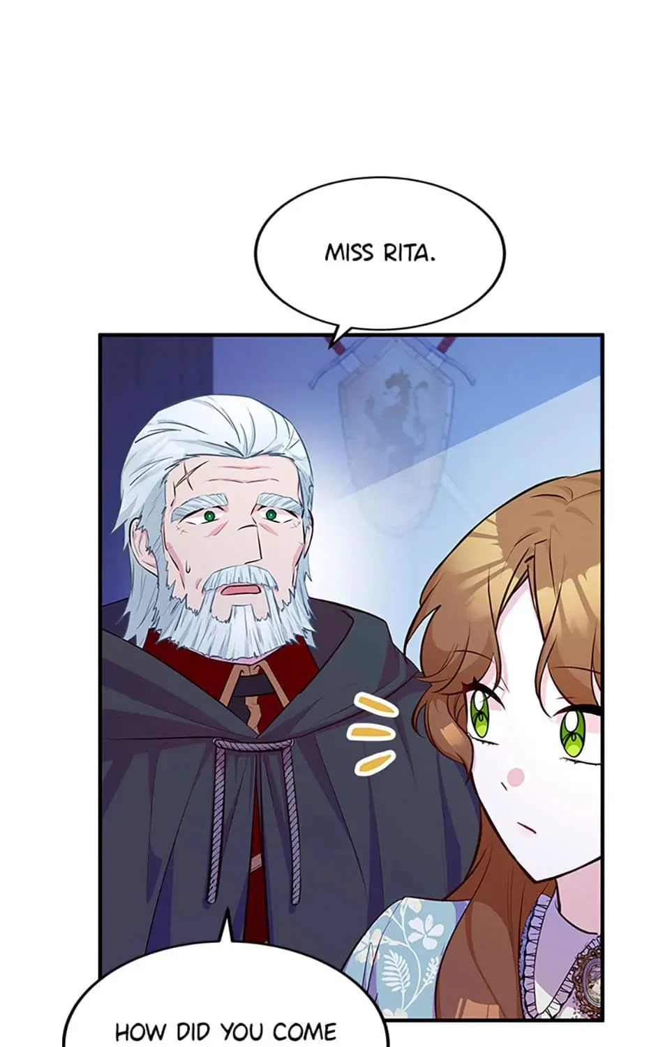 The Doctor Is Out Chapter 44 page 127 - 