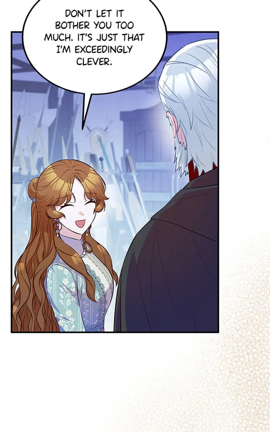 The Doctor Is Out Chapter 44 page 135 - 