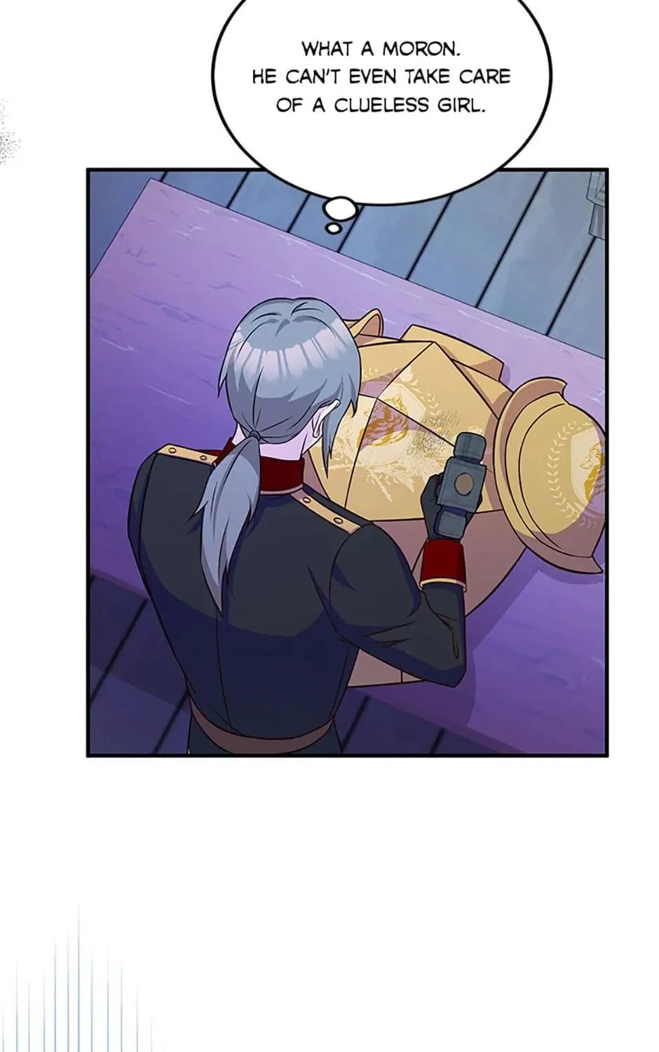 The Doctor Is Out Chapter 44 page 47 - 