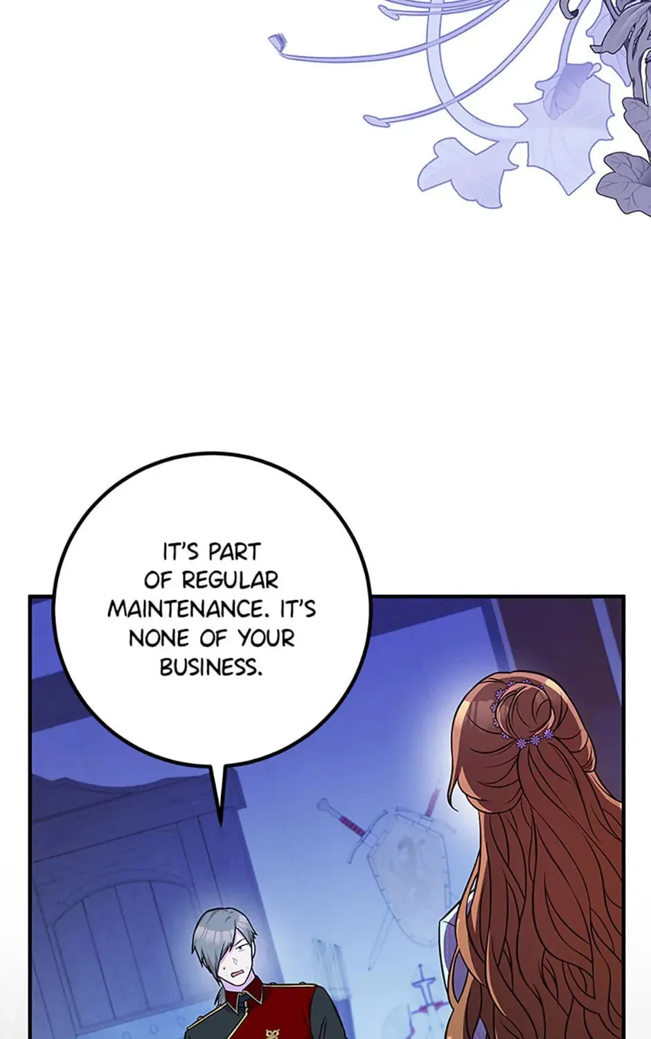 The Doctor Is Out Chapter 44 page 57 - 