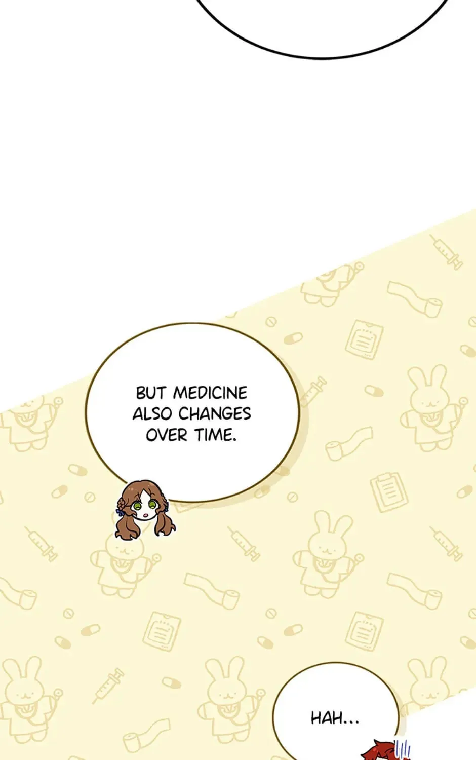The Doctor Is Out Chapter 45 page 153 - 
