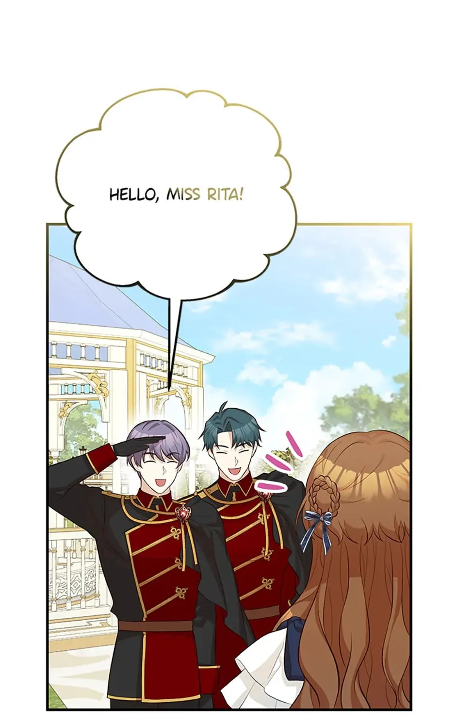 The Doctor Is Out Chapter 45 page 21 - 