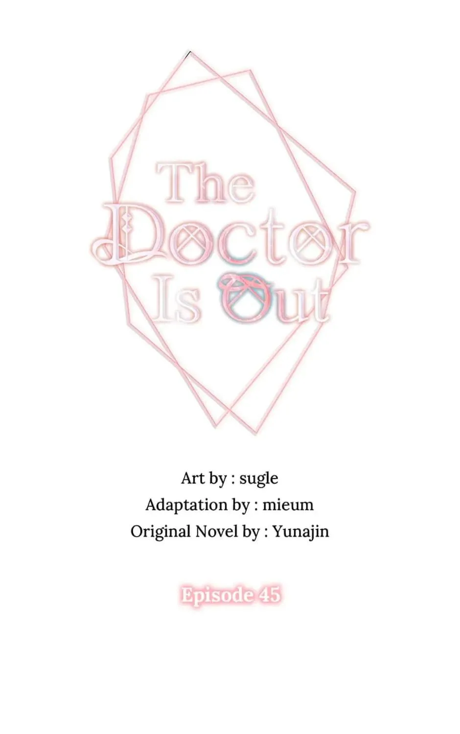 The Doctor Is Out Chapter 45 page 39 - 