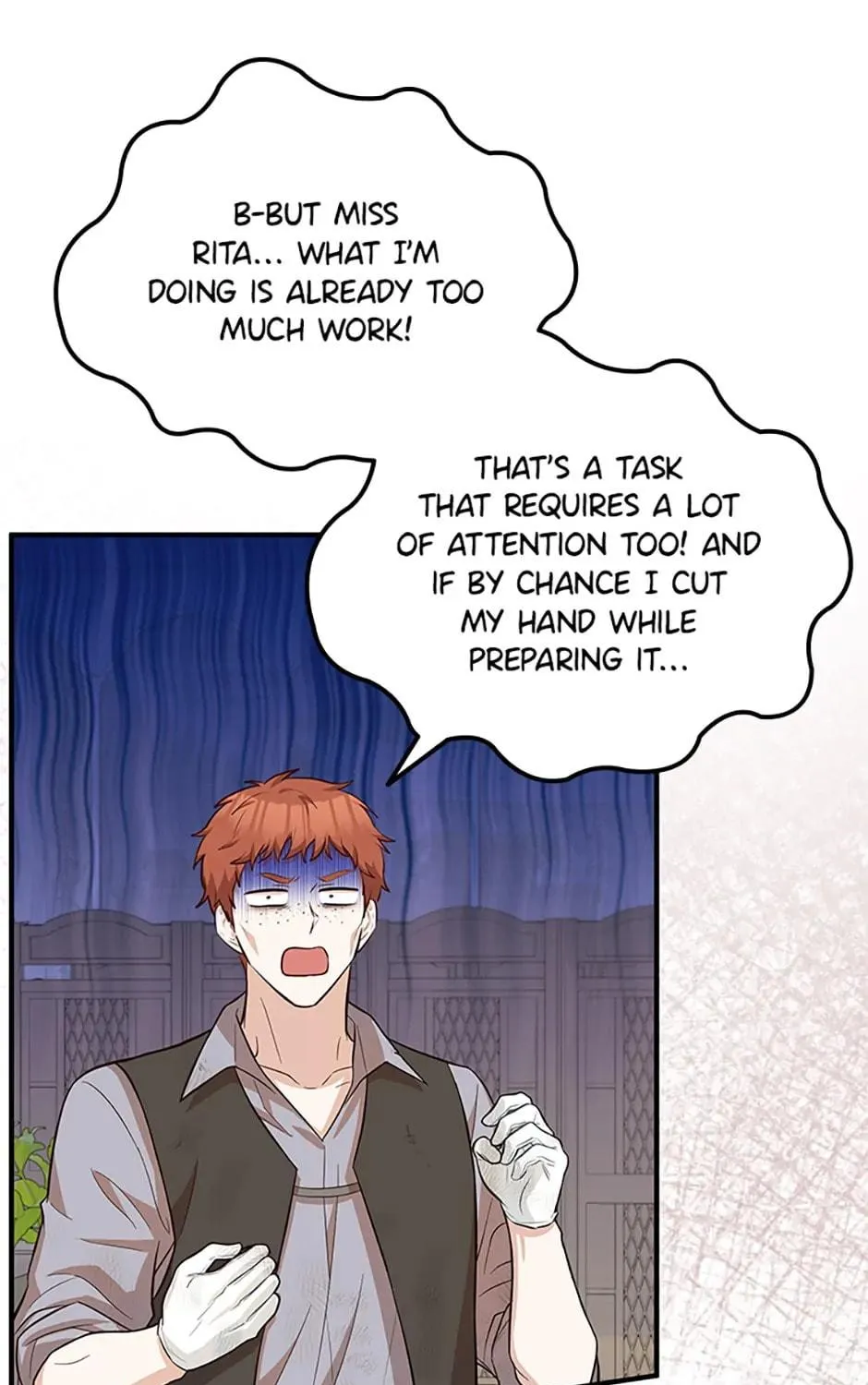 The Doctor Is Out Chapter 45 page 77 - 