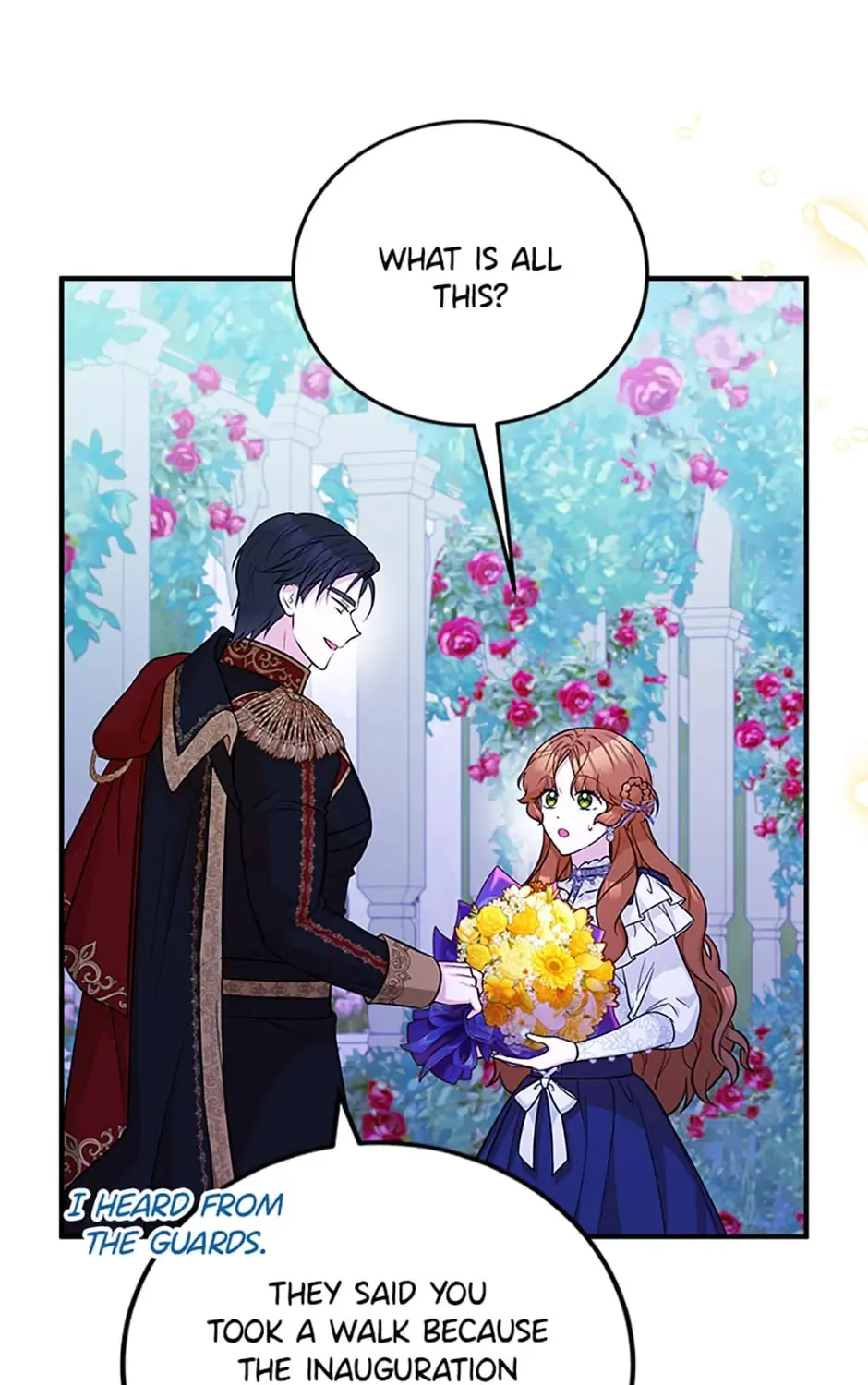 The Doctor Is Out Chapter 46 page 15 - 