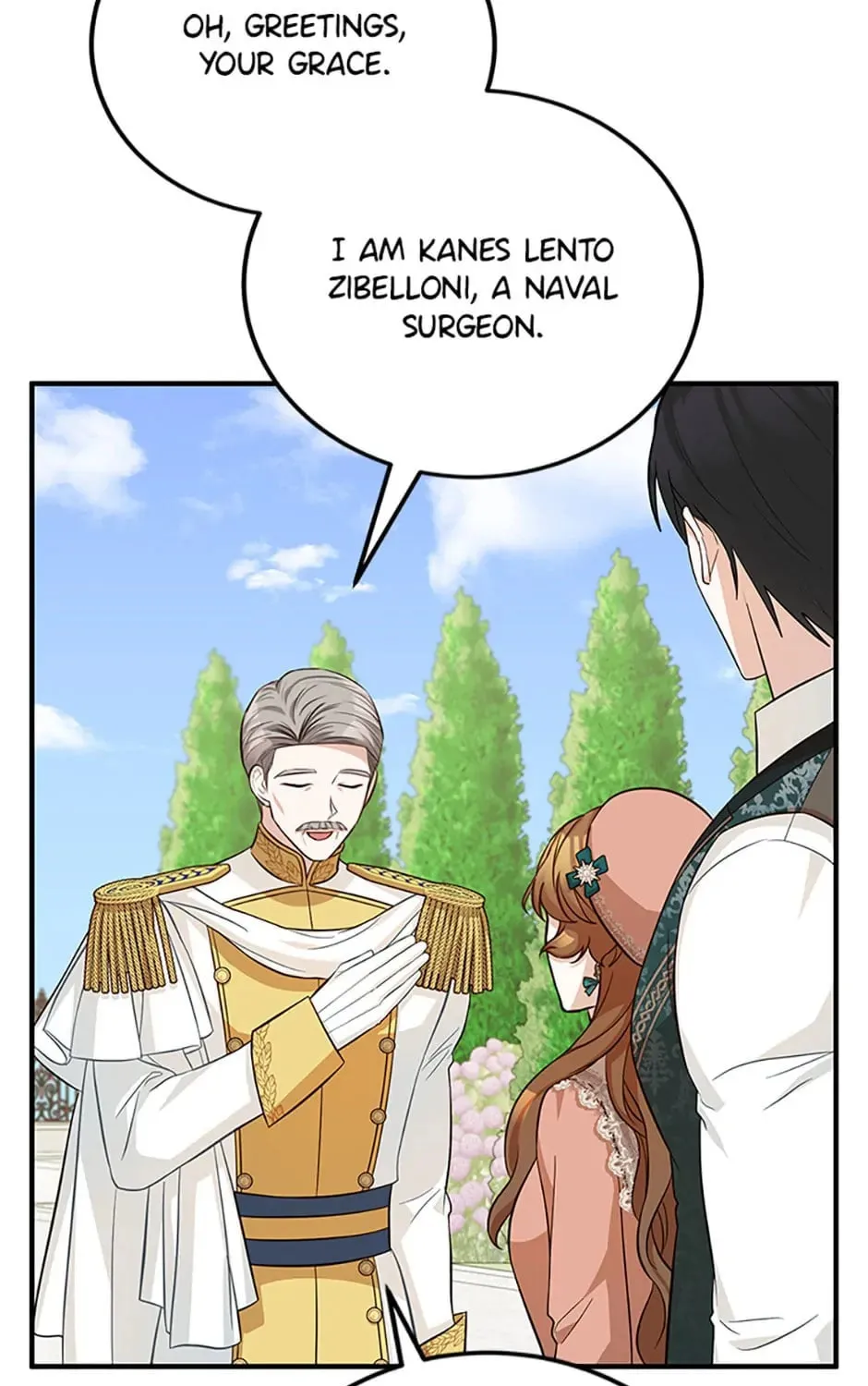 The Doctor Is Out Chapter 47 page 157 - 