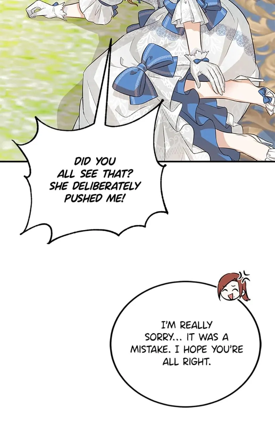 The Doctor Is Out Chapter 47 page 23 - 