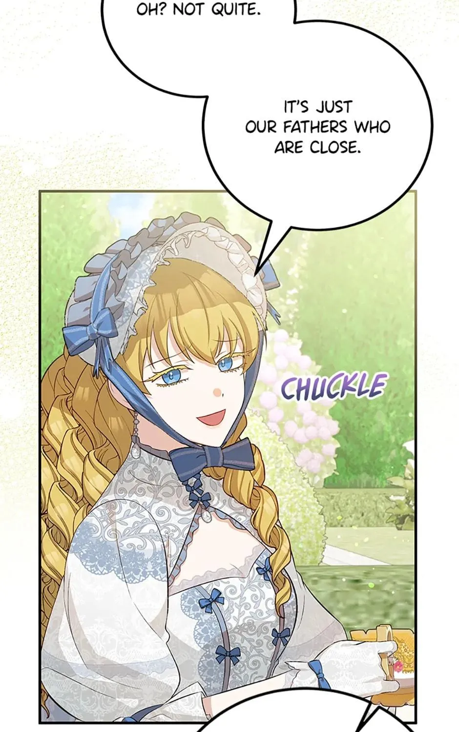 The Doctor Is Out Chapter 47 page 5 - 