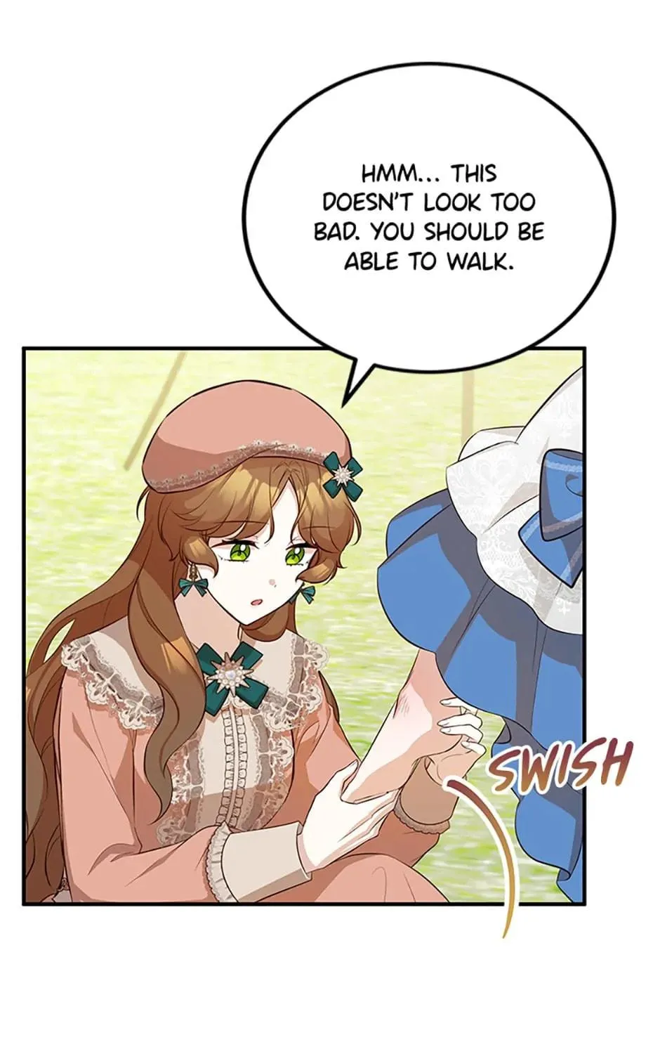 The Doctor Is Out Chapter 47 page 41 - 