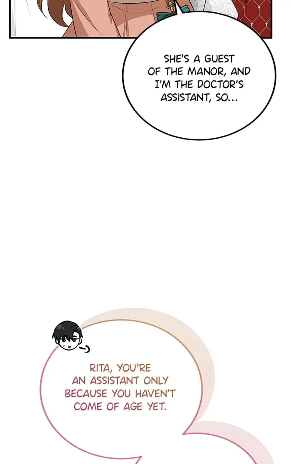 The Doctor Is Out Chapter 47 page 89 - 