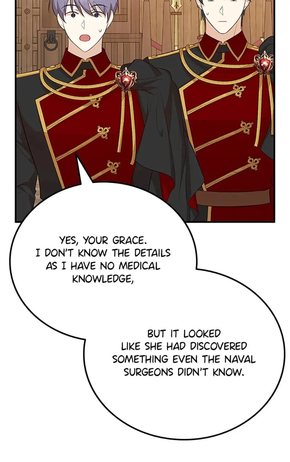 The Doctor Is Out Chapter 48 page 101 - 
