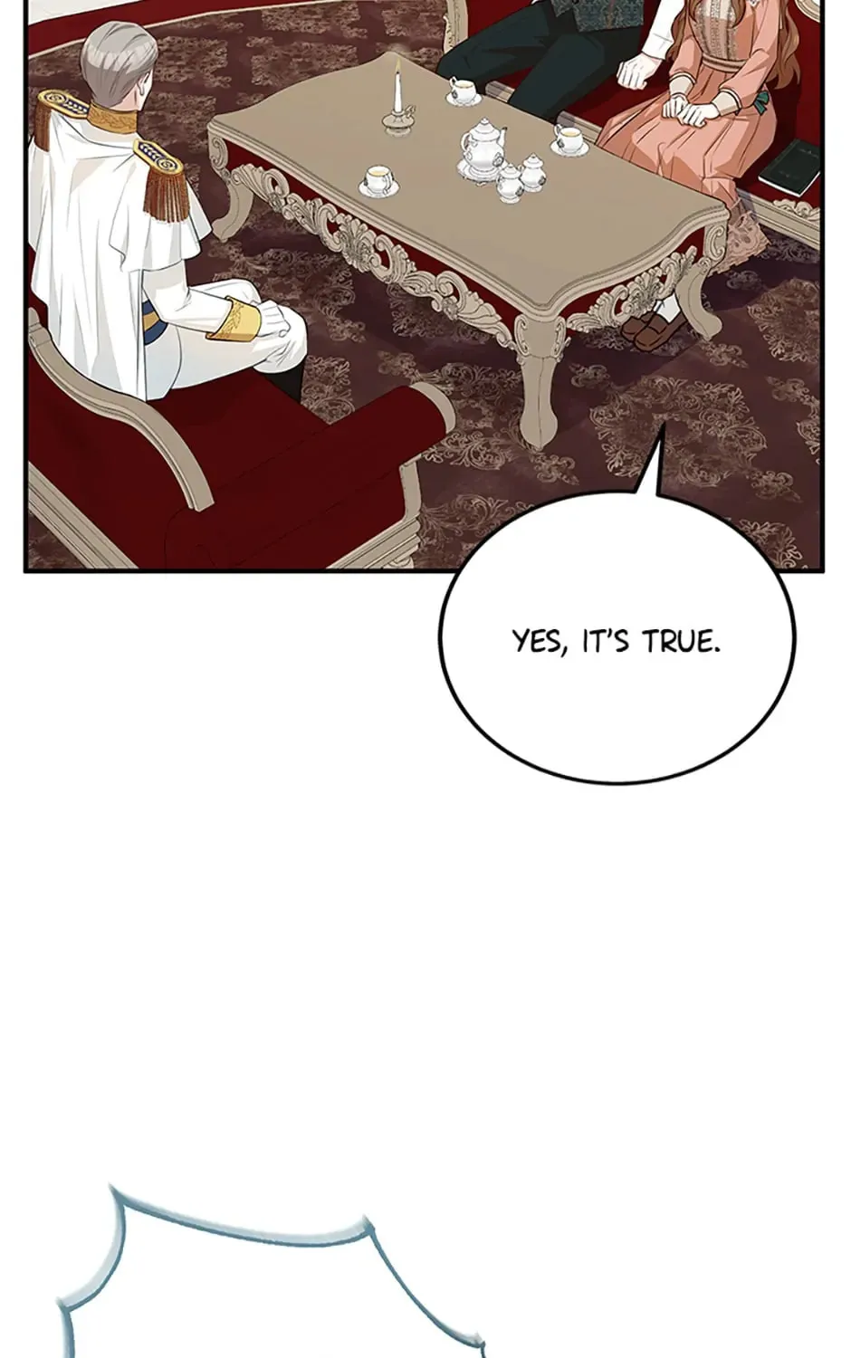 The Doctor Is Out Chapter 48 page 13 - 