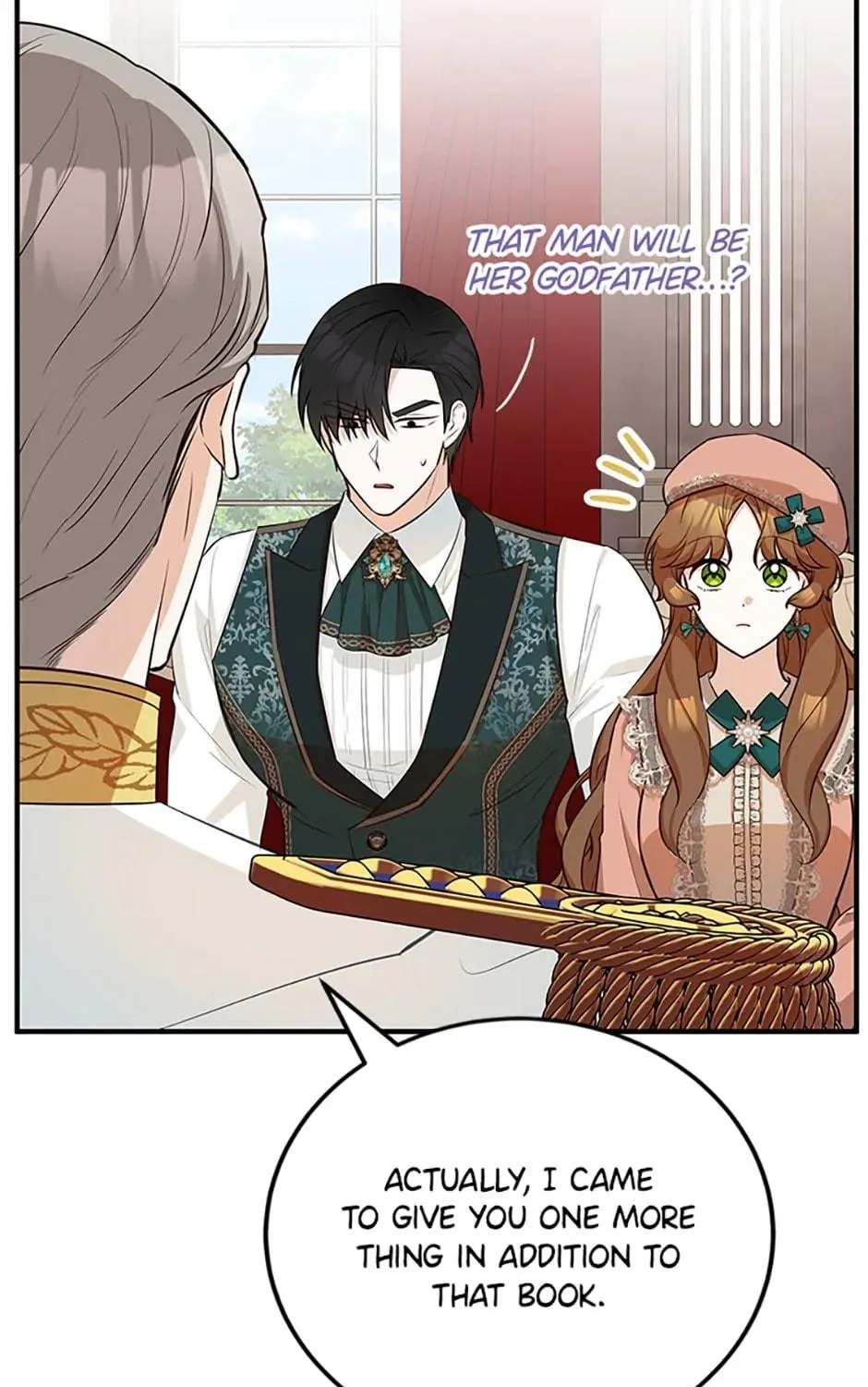 The Doctor Is Out Chapter 48 page 17 - 
