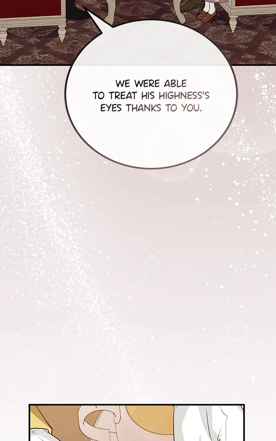 The Doctor Is Out Chapter 48 page 3 - 