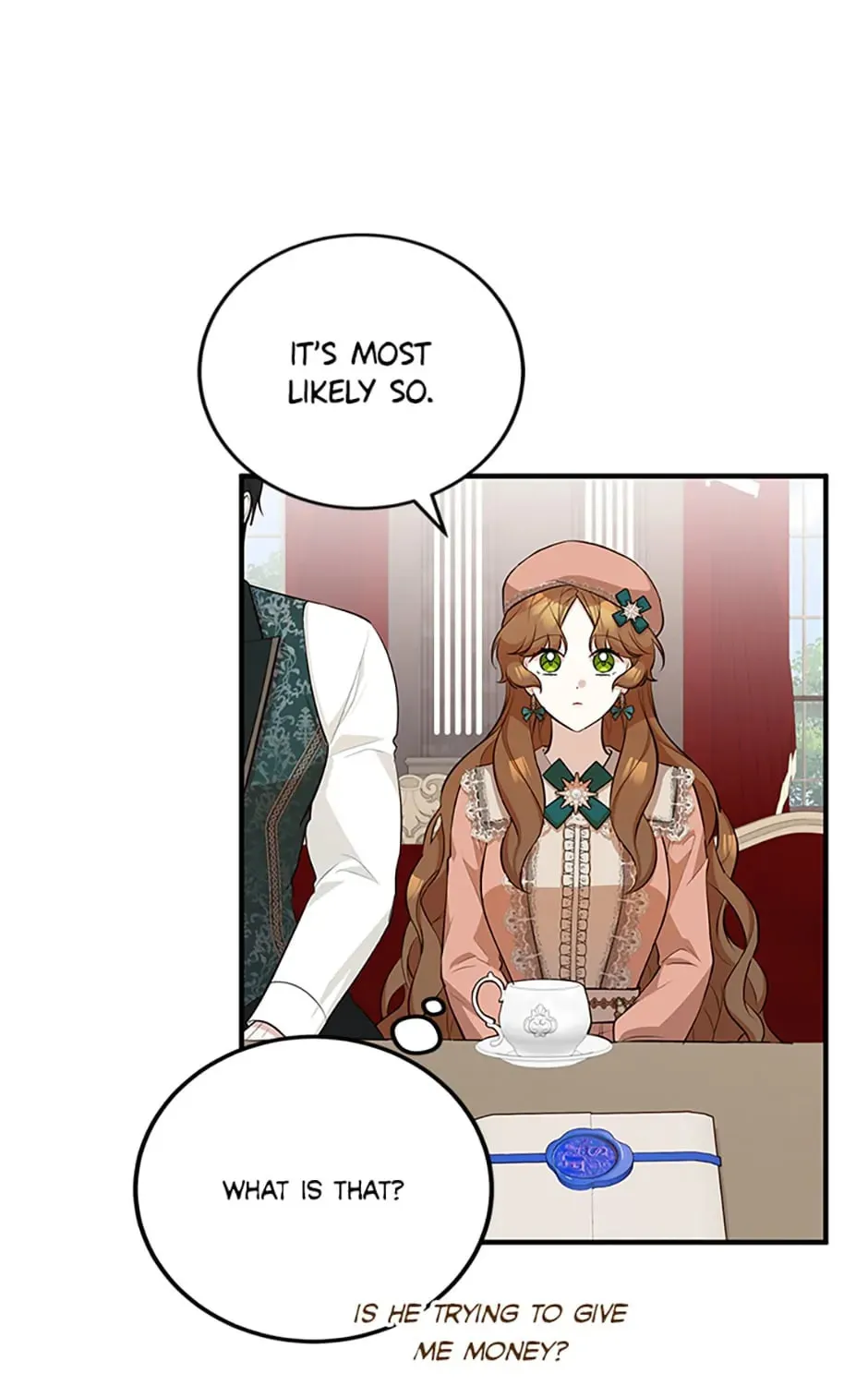 The Doctor Is Out Chapter 48 page 21 - 