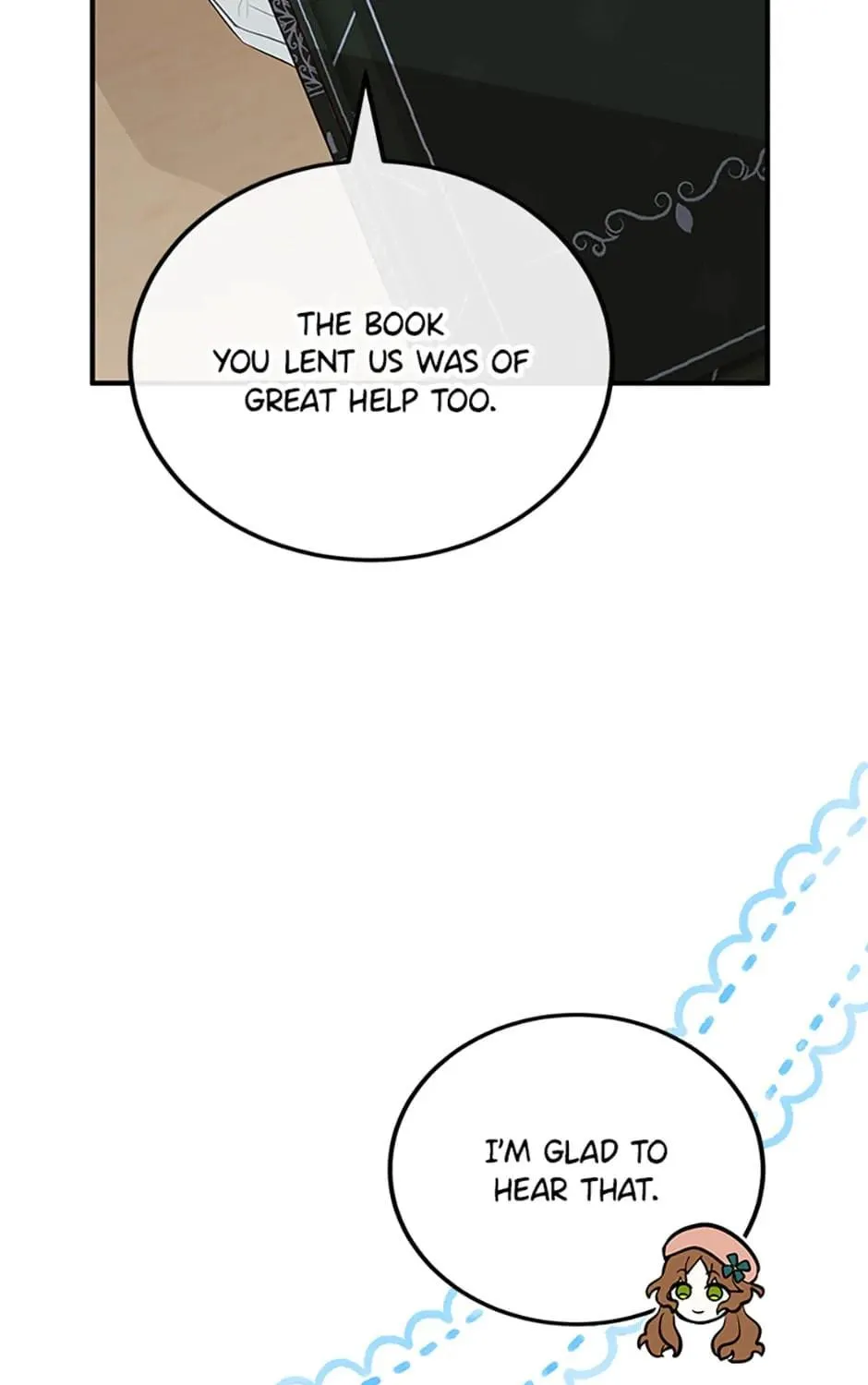 The Doctor Is Out Chapter 48 page 5 - 