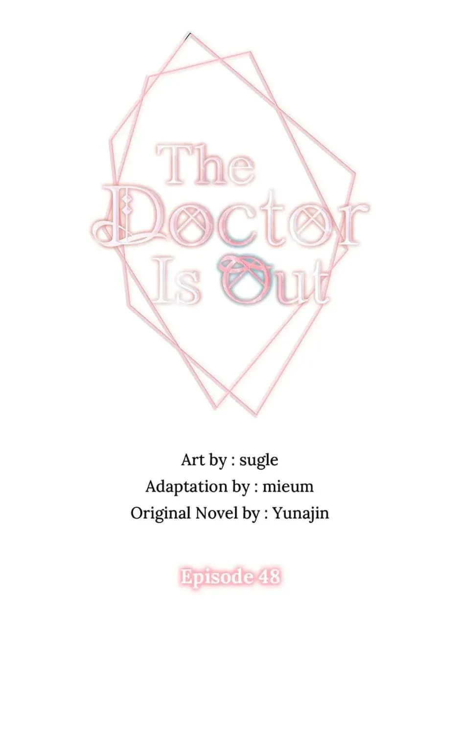The Doctor Is Out Chapter 48 page 49 - 
