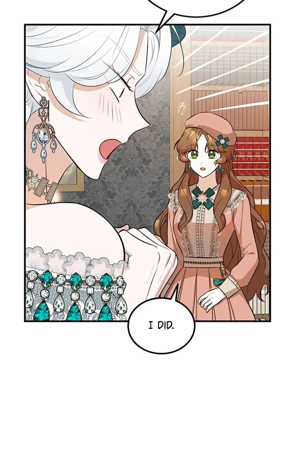 The Doctor Is Out Chapter 48 page 55 - 