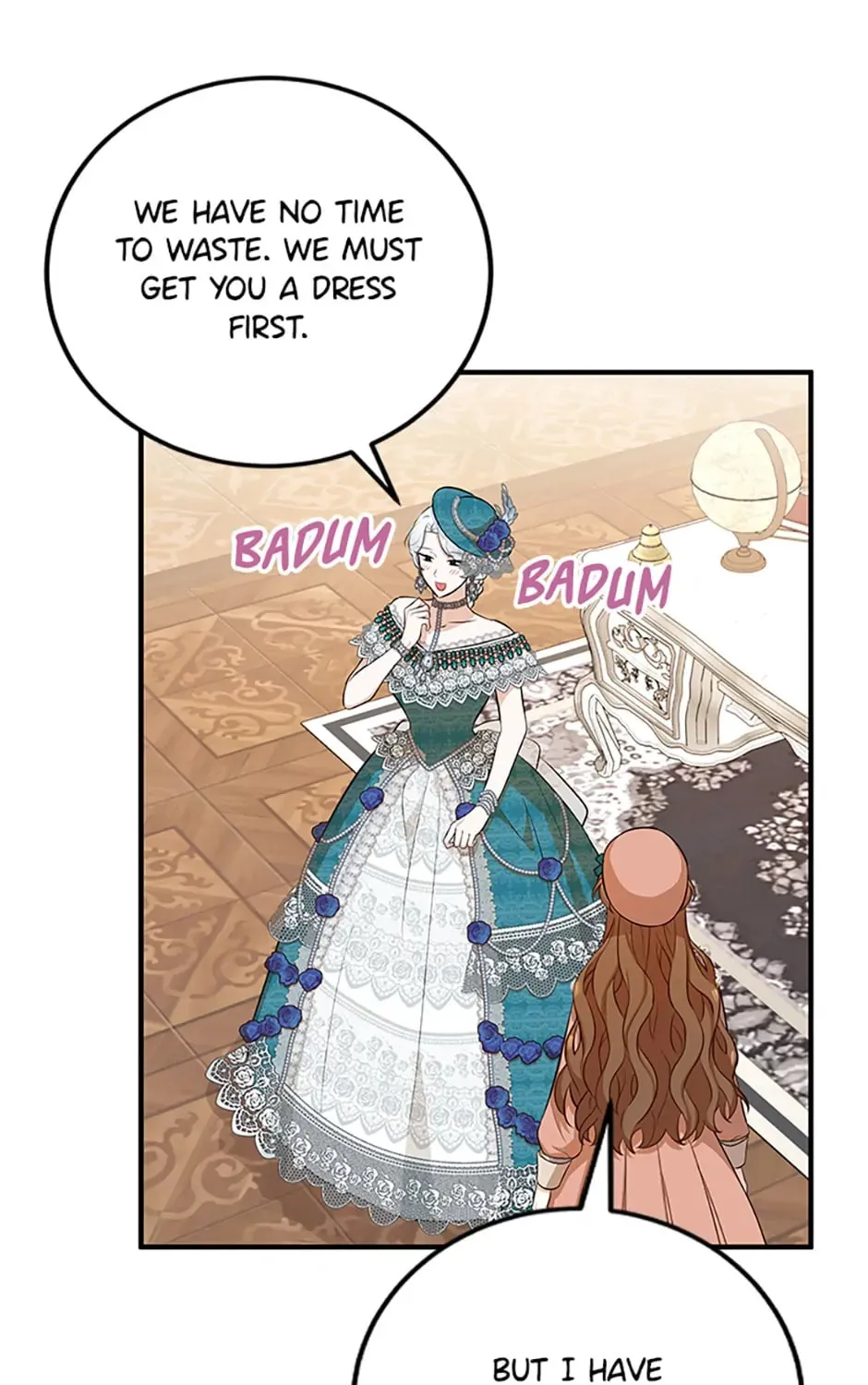 The Doctor Is Out Chapter 48 page 57 - 