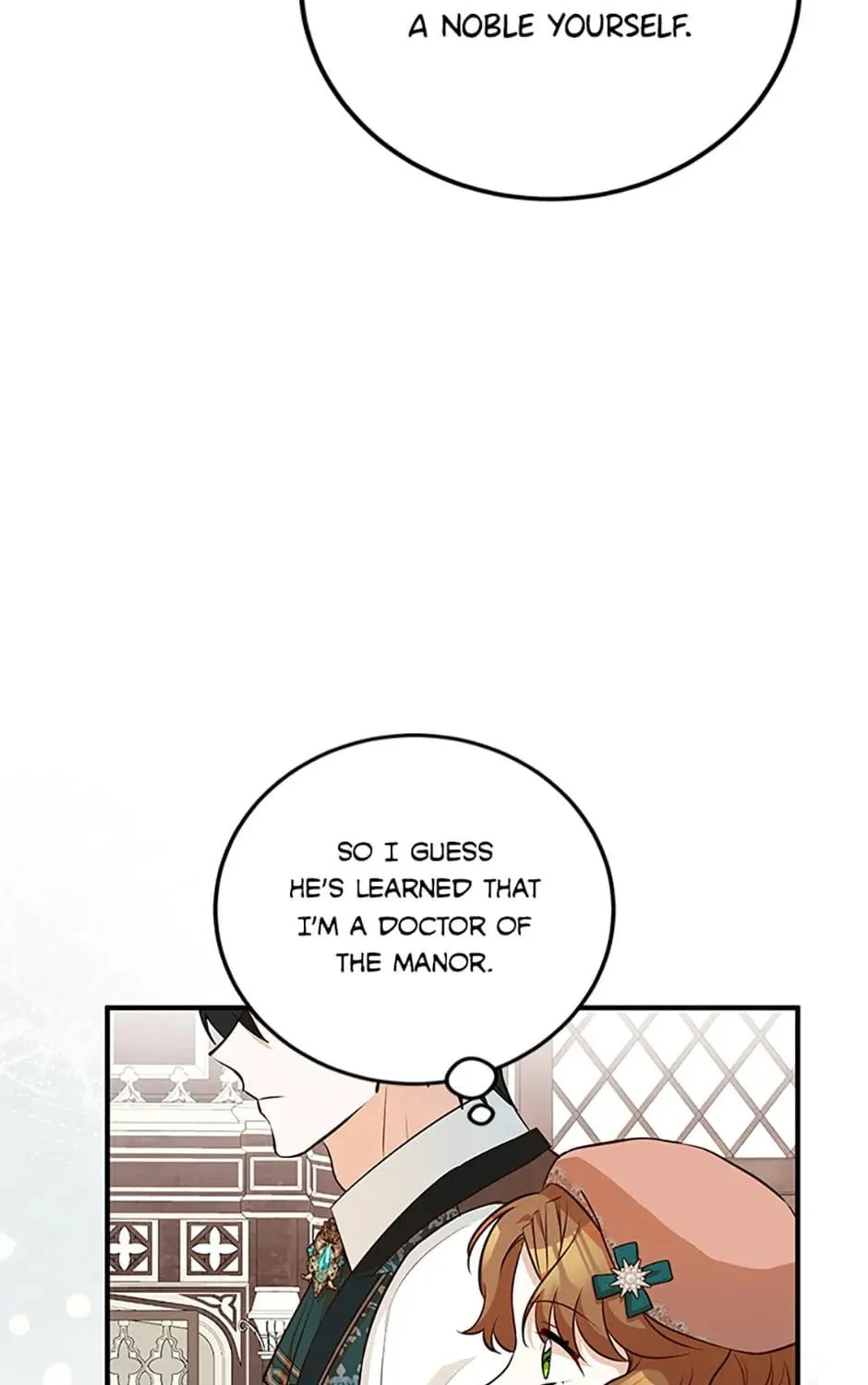 The Doctor Is Out Chapter 48 page 9 - 