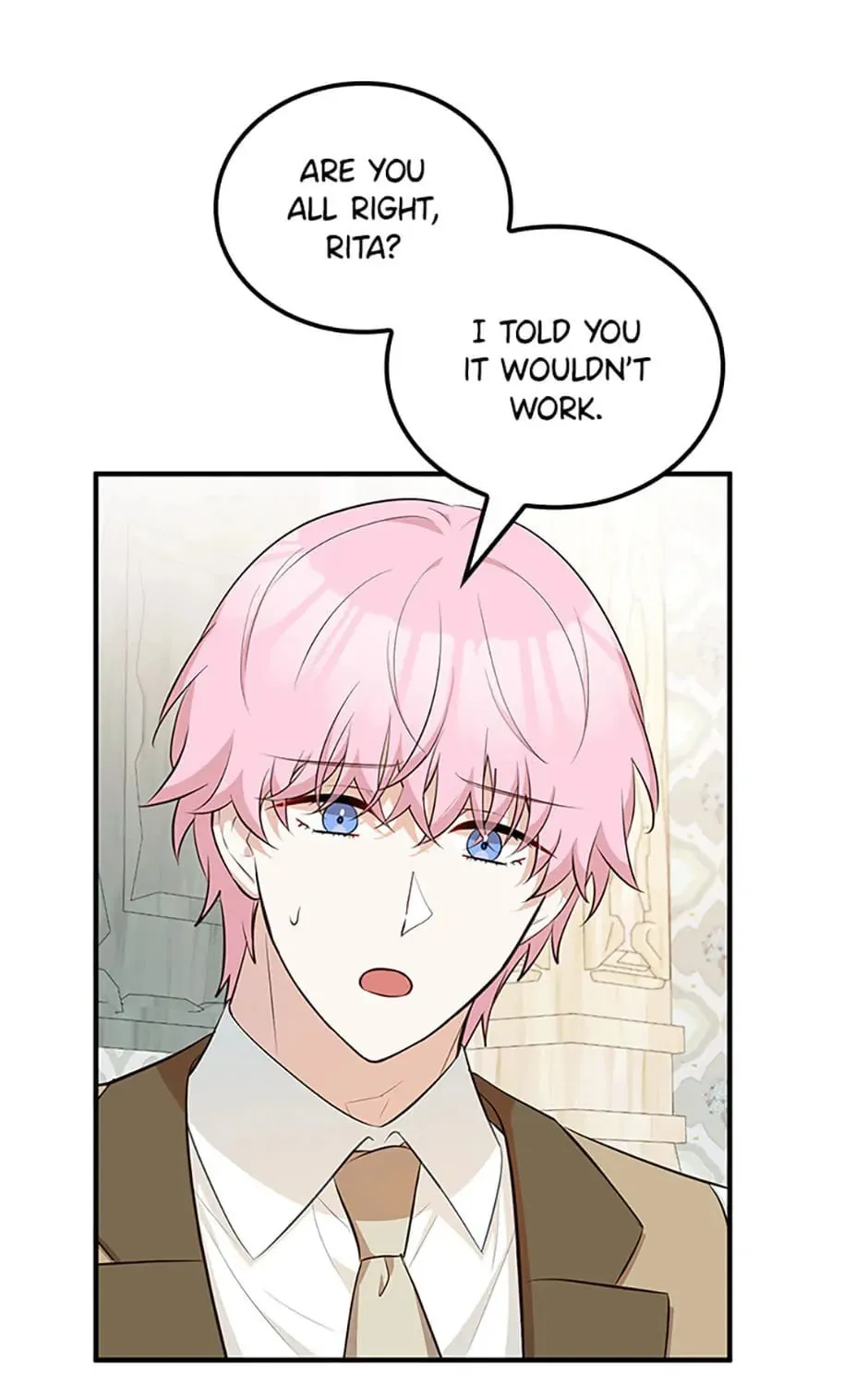 The Doctor Is Out Chapter 49 page 157 - 