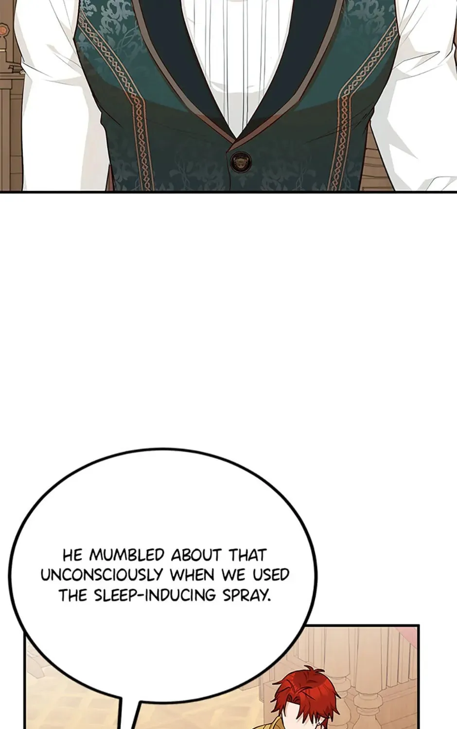 The Doctor Is Out Chapter 49 page 3 - 