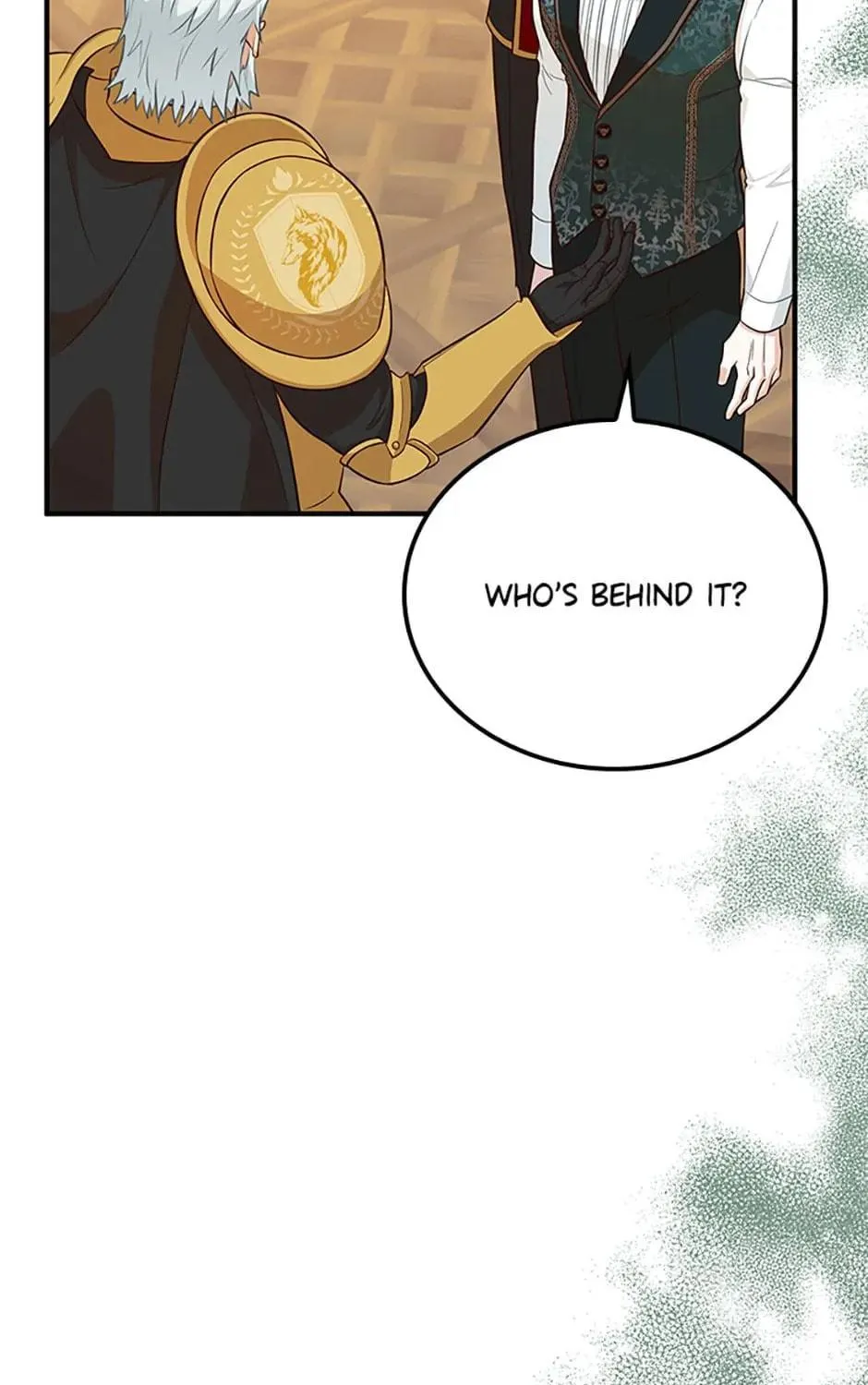 The Doctor Is Out Chapter 49 page 5 - 