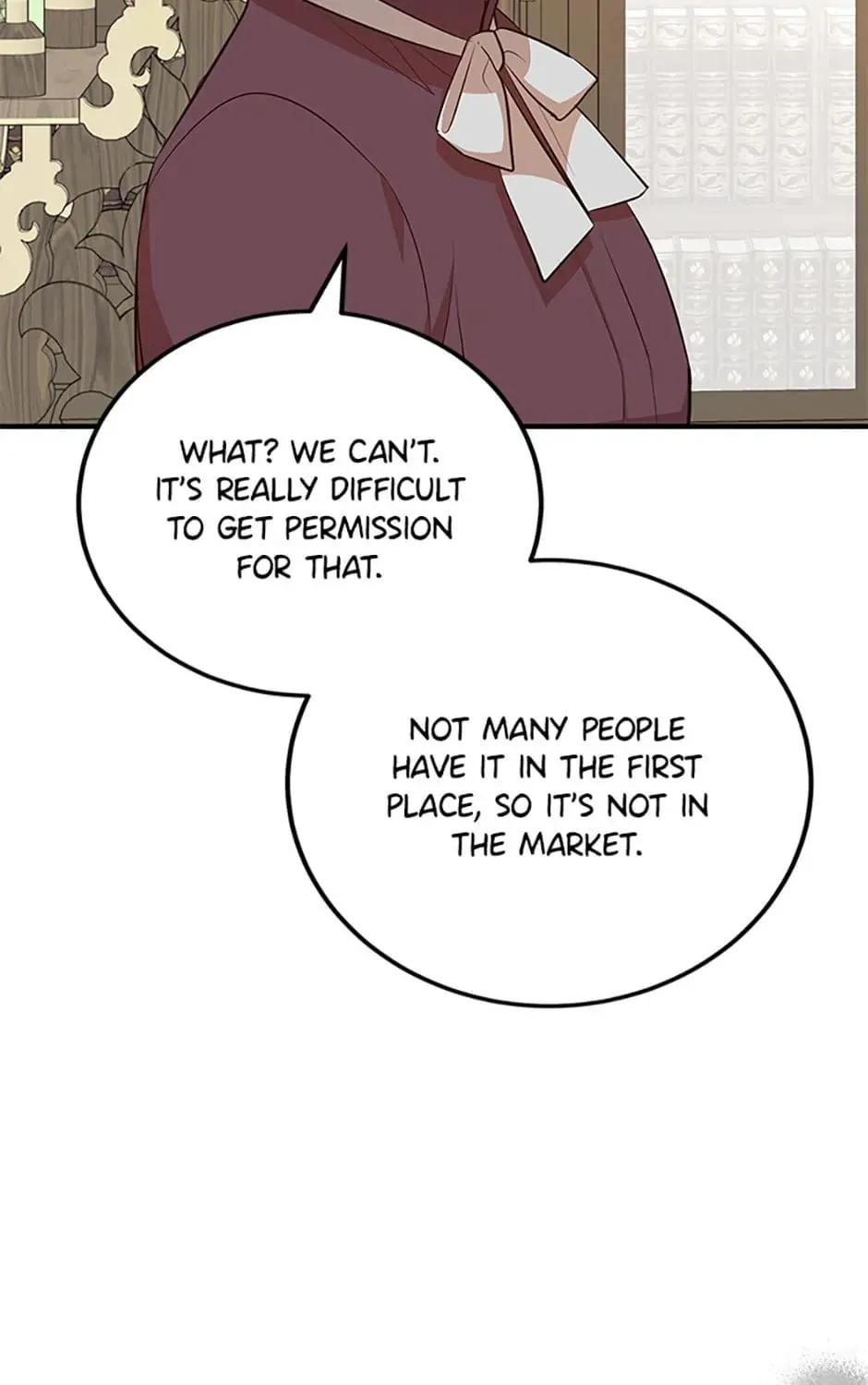The Doctor Is Out Chapter 49 page 51 - 