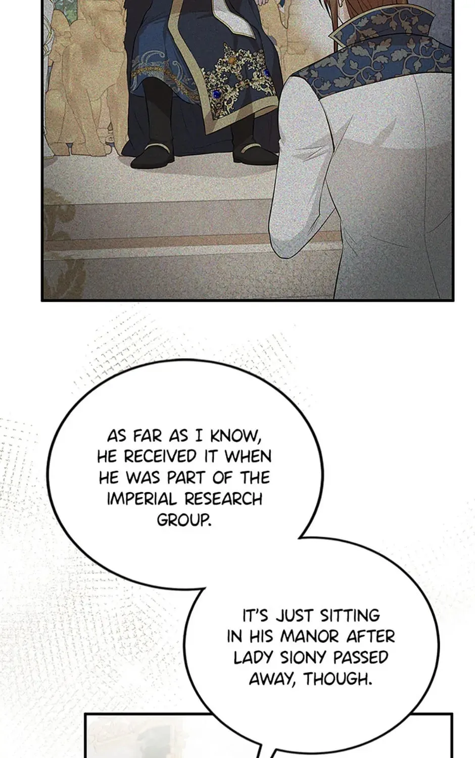 The Doctor Is Out Chapter 49 page 63 - 
